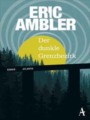 cover image of Der dunkle Grenzbezirk